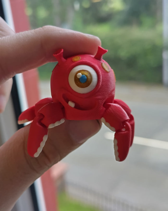 The Starflare Drifter - Flexi octopus