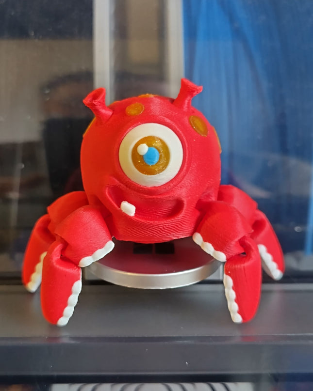 The Starflare Drifter - Flexi octopus