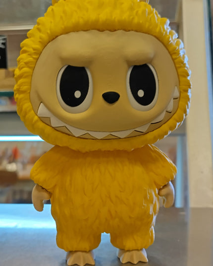 Yellow Boo