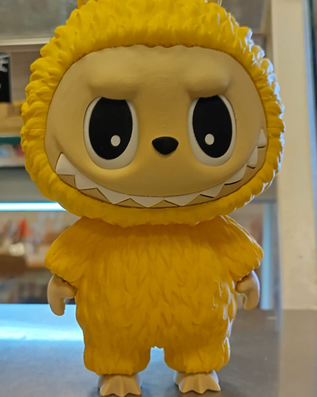 Yellow Boo