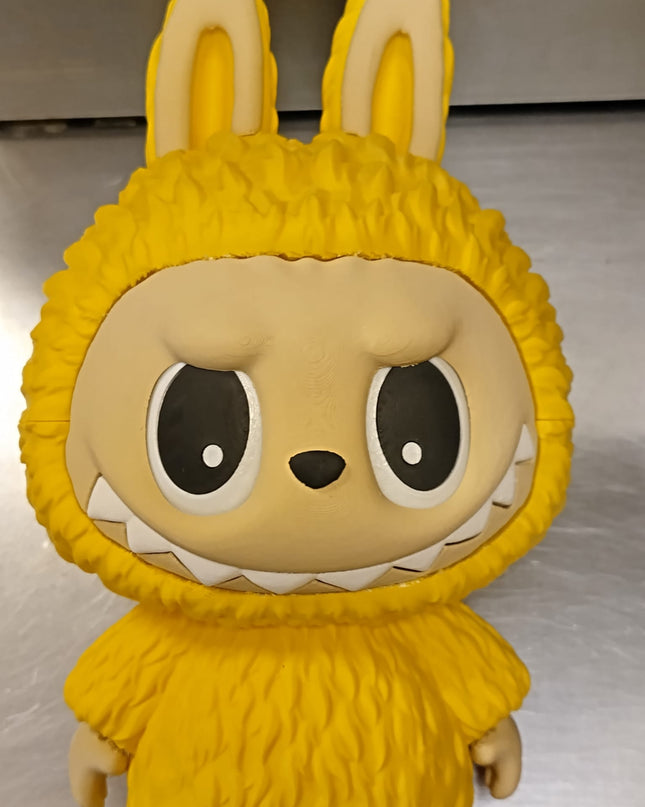 Yellow Boo