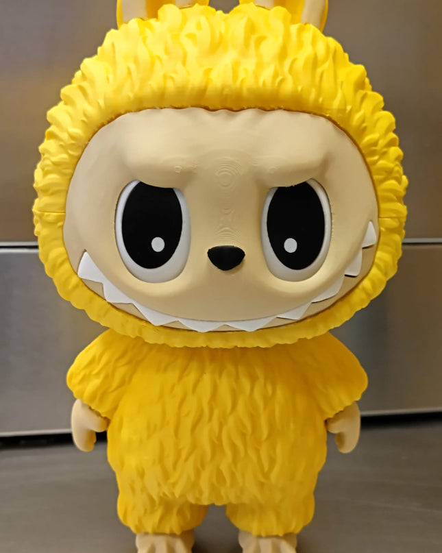 Yellow Boo