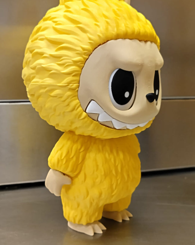 Yellow Boo
