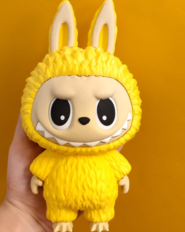 Yellow Boo