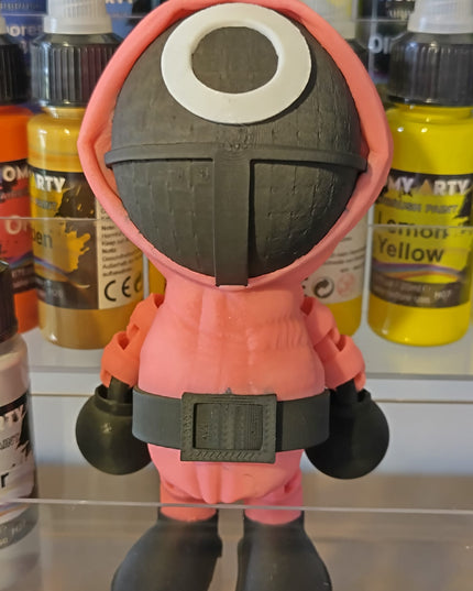 Flexi Soldier – Circle Edition