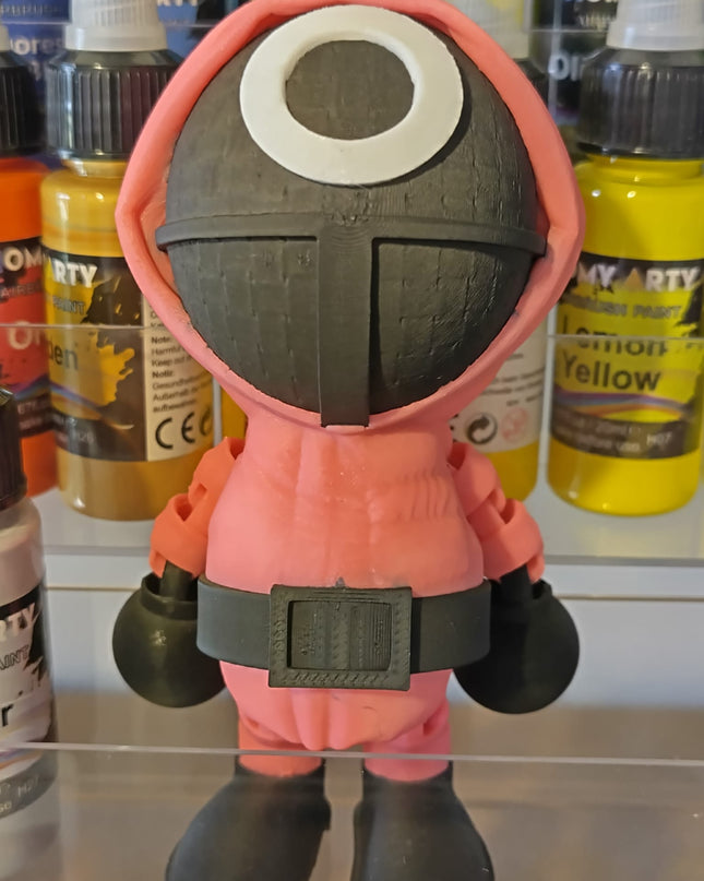 Flexi Soldier – Circle Edition