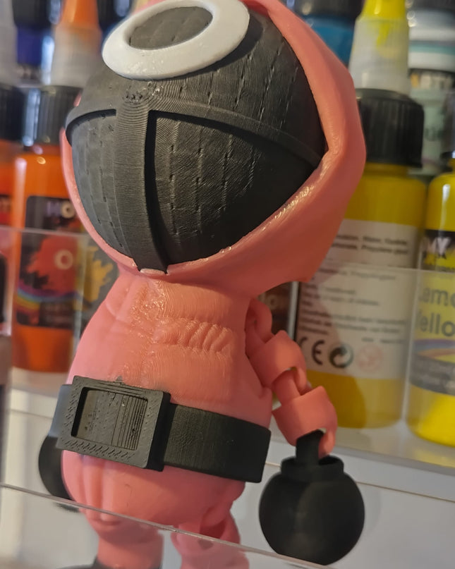 Flexi Soldier – Circle Edition