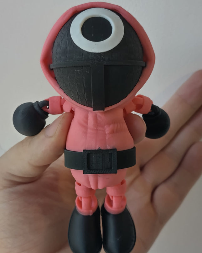 Flexi Soldier – Circle Edition