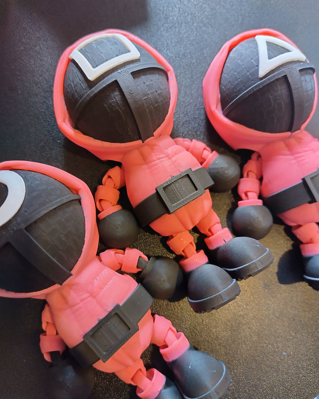 Flexi Soldier – Circle Edition