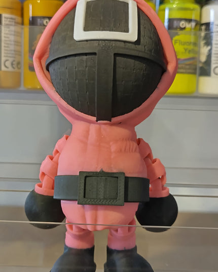 Flexi Soldier – Square Edition