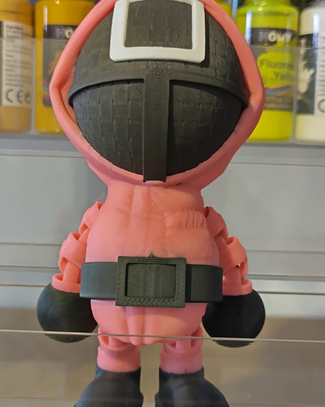 Flexi Soldier – Square Edition