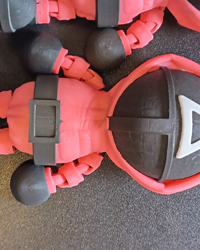 Flexi Soldier – Triangle Edition