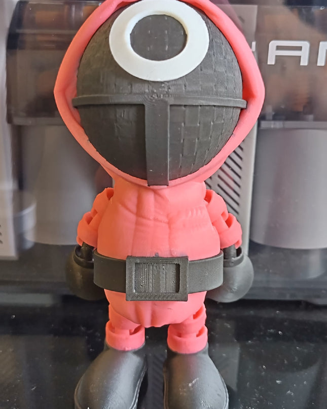 Flexi Soldier – Circle Edition