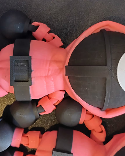 Flexi Soldier – Circle Edition