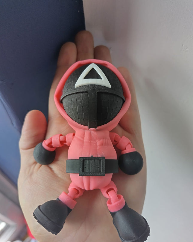 Flexi Soldier – Triangle Edition
