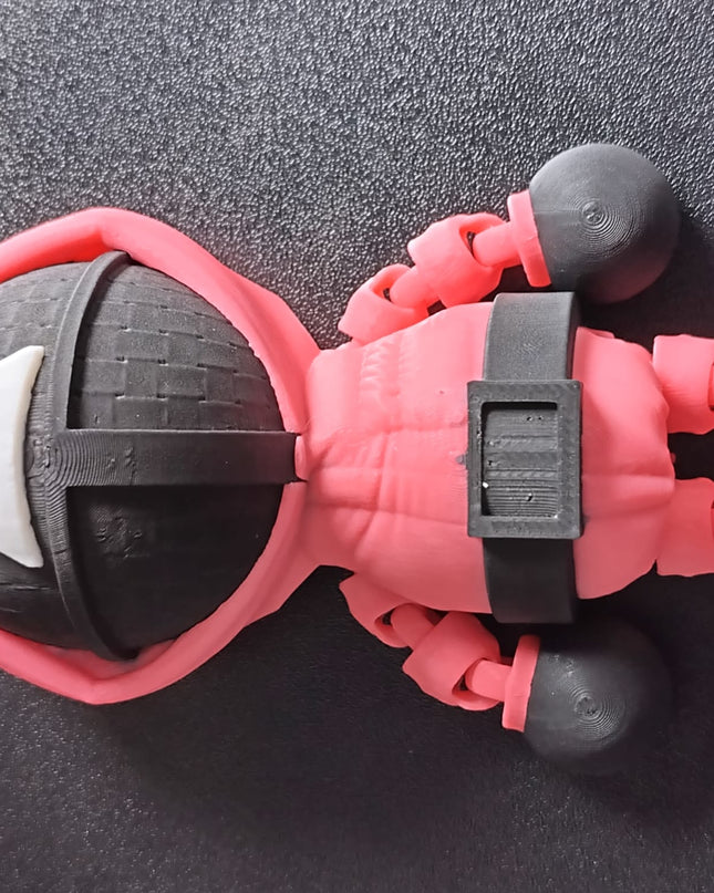 Flexi Soldier – Triangle Edition