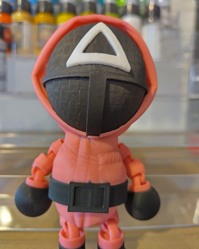 Flexi Soldier – Triangle Edition
