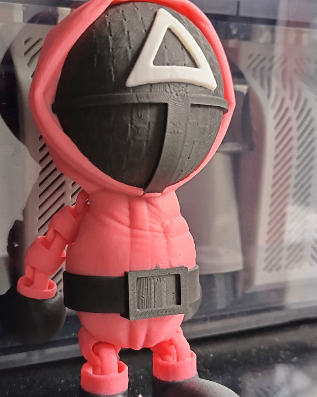 Flexi Soldier – Triangle Edition