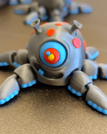 Roboctopus - Flexi octopus