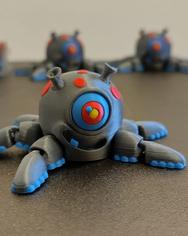 Roboctopus - Flexi octopus