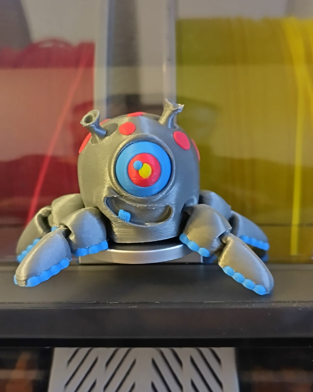 Roboctopus - Flexi octopus
