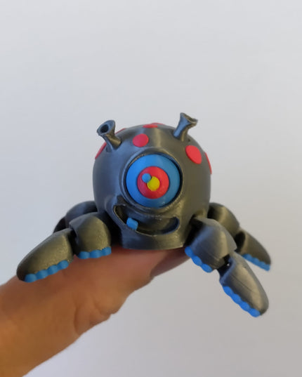 Roboctopus - Flexi octopus