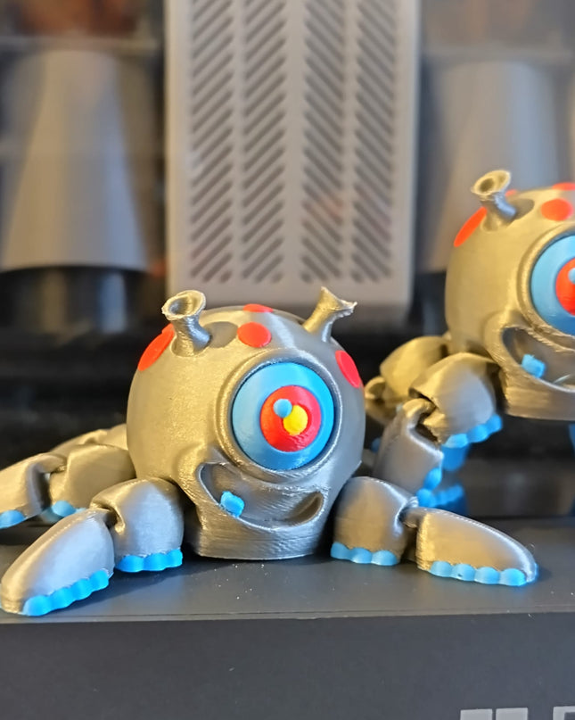 Roboctopus - Flexi octopus