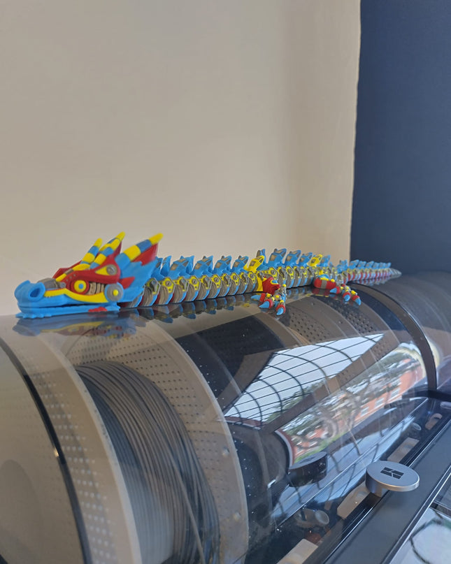 Flexi Mech Dragon - Primary theme