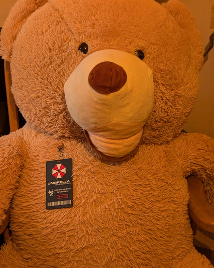 Umbrella scientist tag