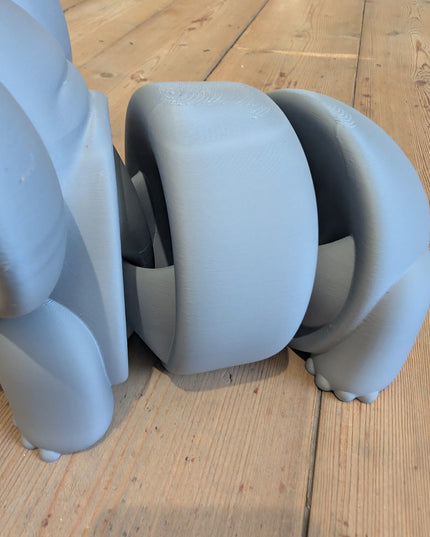 Elephant Toy / Decorative Toy – Adorable Elephant for Play or Display