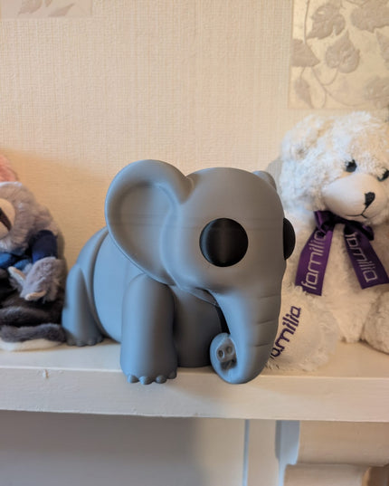 Elephant Toy / Decorative Toy – Adorable Elephant for Play or Display