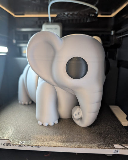 Elephant Toy / Decorative Toy – Adorable Elephant for Play or Display