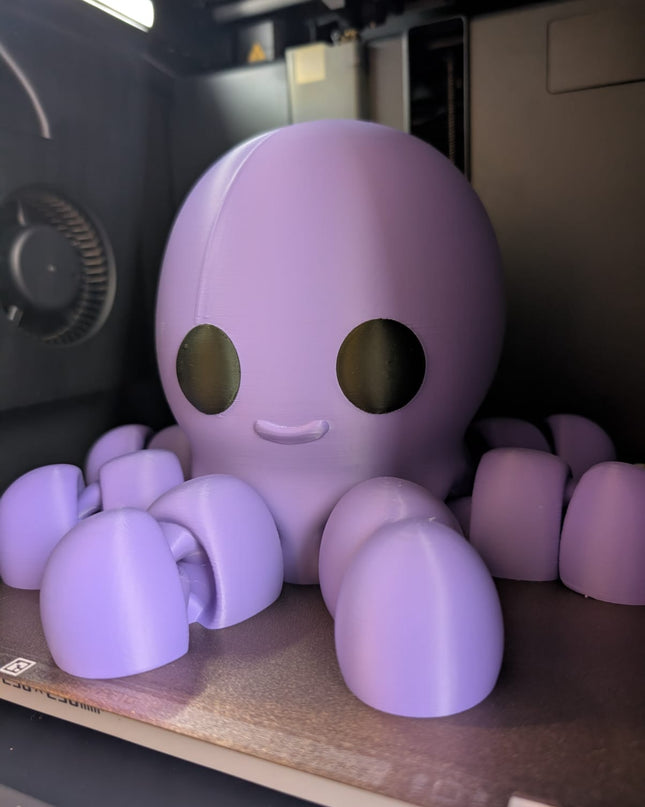 Octopus Toy / Decorative Toy – Adorable Octopus for Play or Display