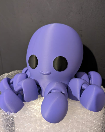 Octopus Toy / Decorative Toy – Adorable Octopus for Play or Display