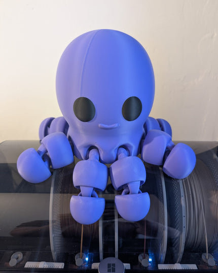 Octopus Toy / Decorative Toy – Adorable Octopus for Play or Display