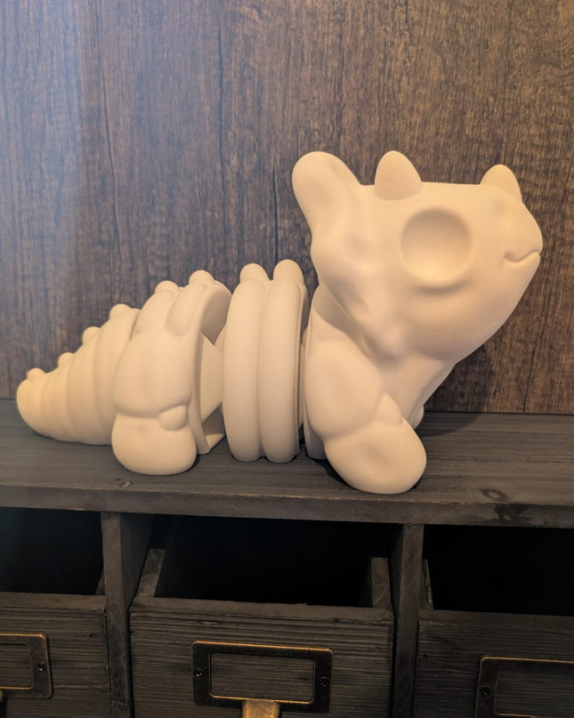 Skeleton Triceratops Toy / Decorative Toy – Unique Dinosaur for Play or Display