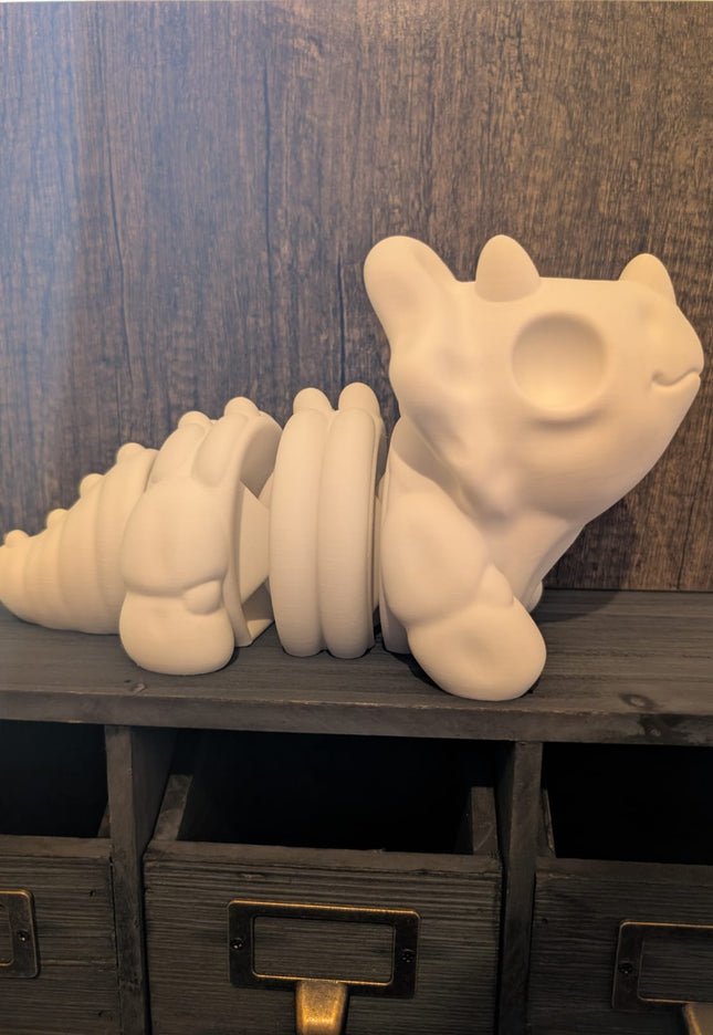 Skeleton Triceratops Toy / Decorative Toy – Unique Dinosaur for Play or Display