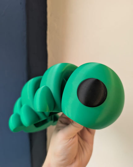 Caterpillar Toy / Decorative Toy – Fun Caterpillar for Play or Display