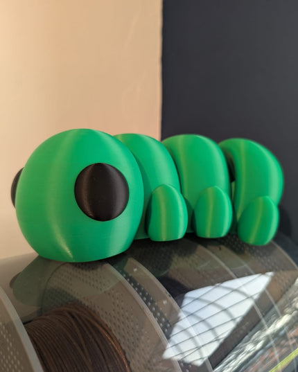 Caterpillar Toy / Decorative Toy – Fun Caterpillar for Play or Display