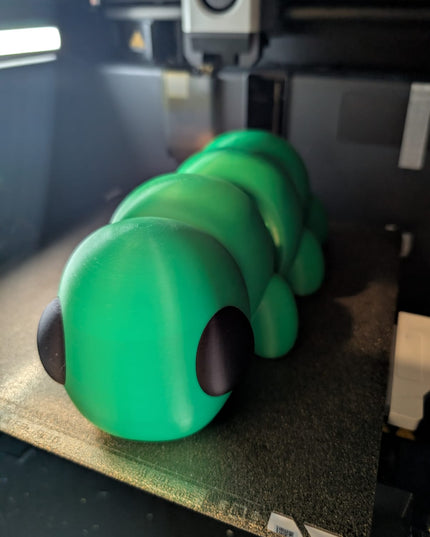 Caterpillar Toy / Decorative Toy – Fun Caterpillar for Play or Display