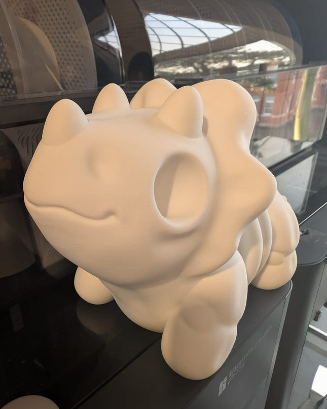 Skeleton Triceratops Toy / Decorative Toy – Unique Dinosaur for Play or Display