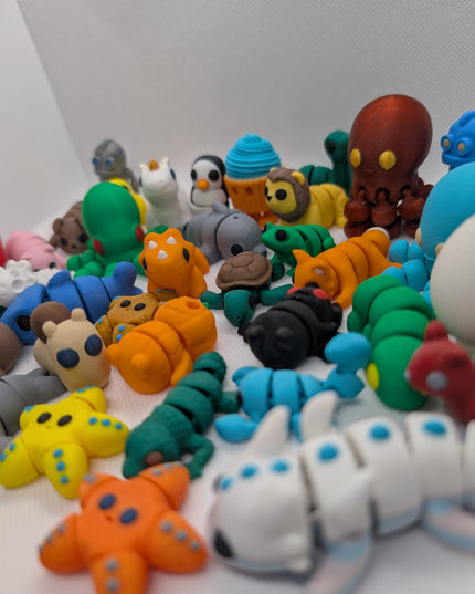 Mega random flexi pack