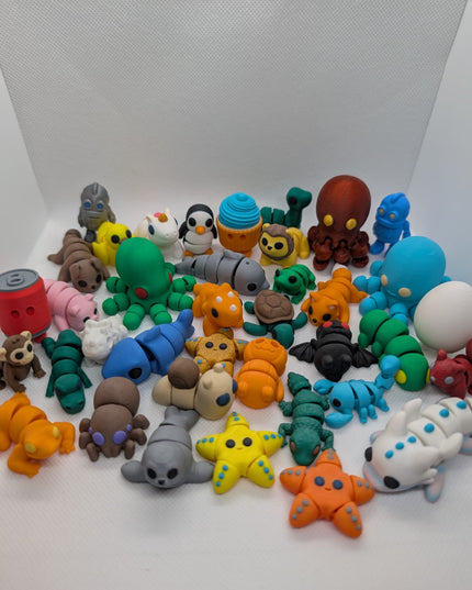 Mega random flexi pack