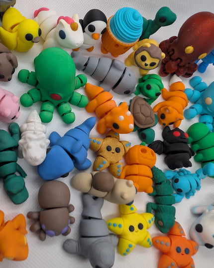 Mega random flexi pack