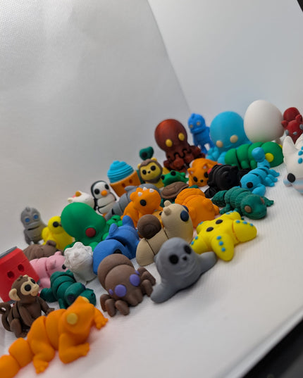 Mega random flexi pack