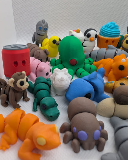 Mega random flexi pack