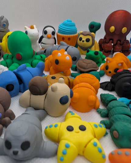 Mega random flexi pack