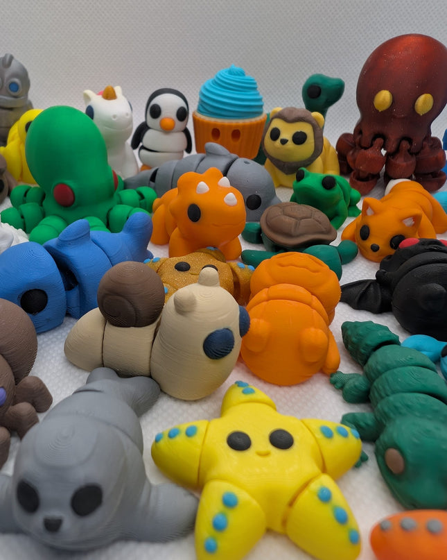 Mega random flexi pack