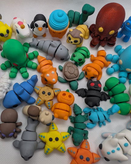 Mega random flexi pack