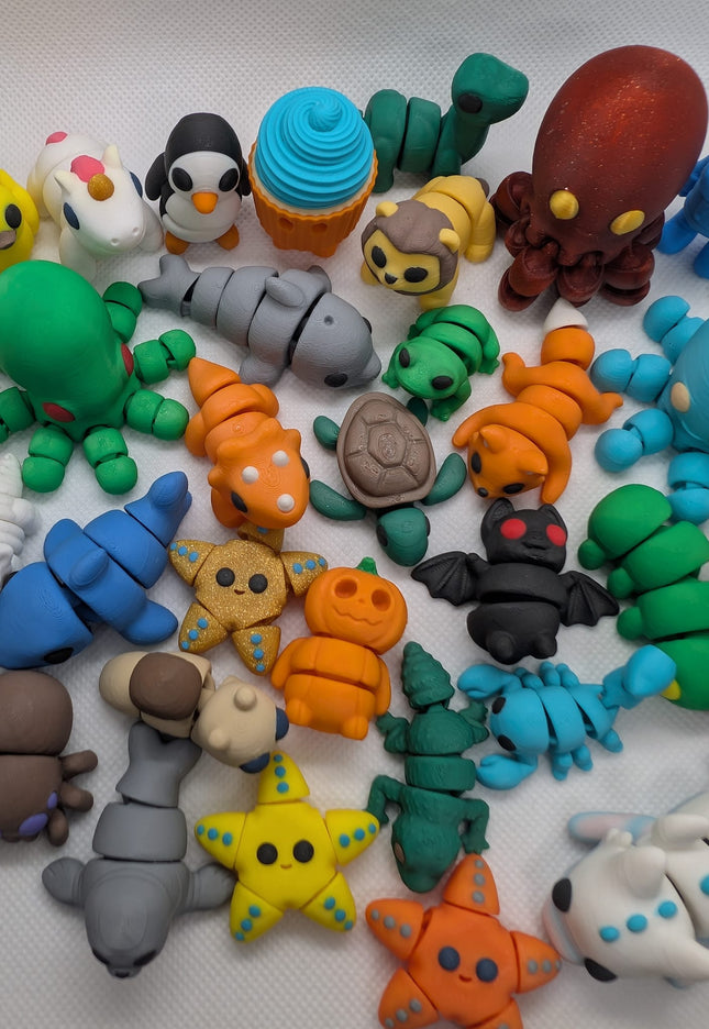 Mega random flexi pack